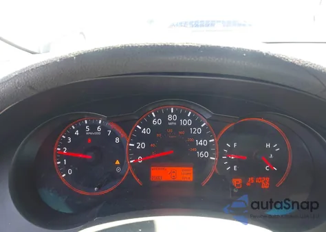 2007 Nissan Altima 3.5 Sl из США, поврежденный, VIN 1N4BL21E77N448518